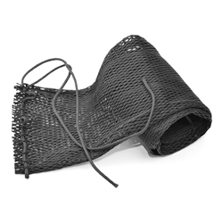 ~ Tank Mesh - Black - Soft Netting - 18.0L (For Steel Tanks)